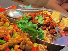 -探炉·香辣豆花烤鱼(笋岗宝能环球汇店)