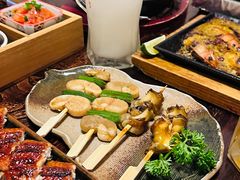 -酒肴一瓢·活贝料理·日本料理(三元桥·霄云路店)