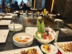 -渔乐之昕·铁板烧自助餐(虹悦城店)