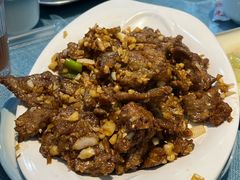 老爆三-振生清真饭店(永安道店)