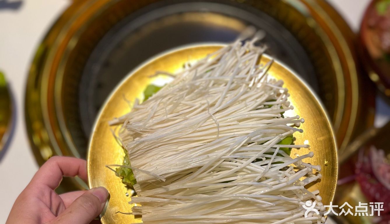 原来东北烤肉的肉一点也不油腻