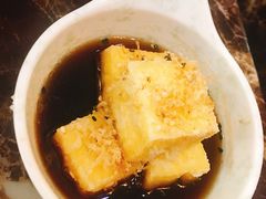 炸豆腐-米彩料理(西丽店)
