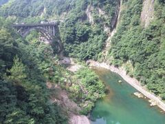 -磐安十八涡风景区