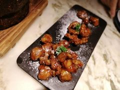 -绿茶餐厅(乐峰广场店)