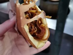 大头菜-蛋烘糕(新华公园店)