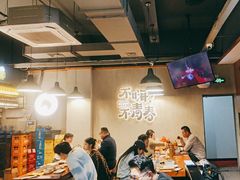 -本色.小马哥烧烤(五一路总店)