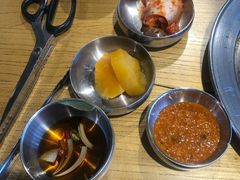 -姜虎东白丁烤肉(恒隆广场店)
