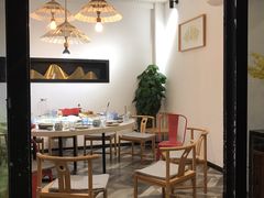 包厢-烛影拾光观景餐厅·创意菜·摄影·小提琴(大唐不夜城店)