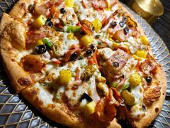 -老友时光·Pizza(泰华黑金店)