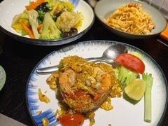 -金厨泰国餐厅·全泰籍厨师料理(拱北店)