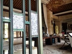 -康莱德酒店·望海阁大堂吧