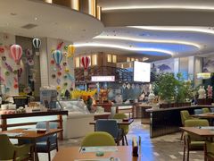 -济南香格里拉·咖啡泉自助餐厅