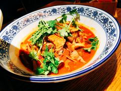 湘辣毛血旺-炊烟小炒黄牛肉(中心印象城店)