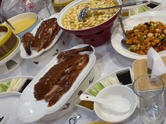 -万荣烤鸭店·北京菜(天坛店)