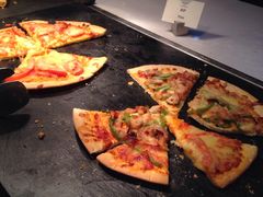 -杭州钱江新城万怡酒店-西餐厅