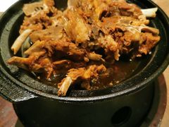 羊蝎子（小份）-南门小馆·清真(国贸商城店)