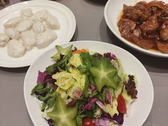 田园拌菜-燕春楼(海河华鼎店)