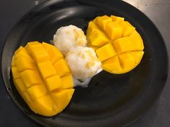 芒果糯米饭-Mango Tango