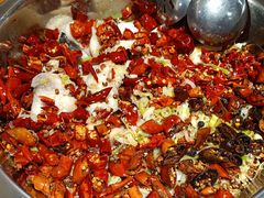 -清真·锦翔炝锅鱼(明德门店)