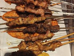 -在老街·淮安大排档·甜麻干煸龙虾·烧烤(河下古镇店)