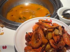 -七欣天香辣蟹火锅(万达广场店)