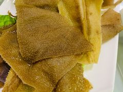 毛肚-大连海鲜斑鱼火锅(安平店)