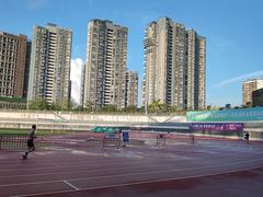 -深圳市宝安体育中心体育场