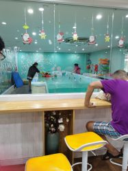 -鱼乐贝贝婴幼儿水育馆(星汇广场店)