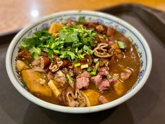 -门框胡同百年卤煮(新街口店)