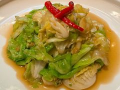 手撕莲花菜-燕兰楼·清真西北融合菜(亚运村店)