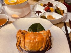 -酒蜻蜓·庭院私房菜(天元东路店)