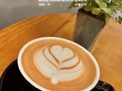 拿铁-25#COFFEE(古地石店)