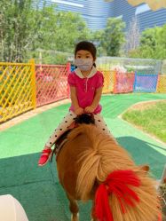 -萌宠亲子动物乐园(槐房万达店)