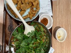 -小满手工粉(上海新世界城店)