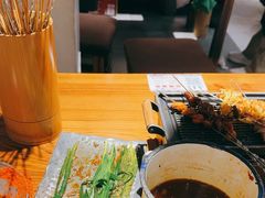 -半酌烧烤小酒馆(南京东路店)