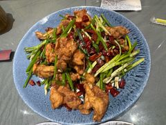 招牌椒盐牛蛙-金龙·打边炉(武进路店)