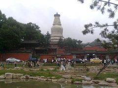 -五台山风景名胜区