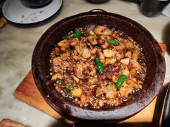 -绿茶餐厅(成都大悦城店)