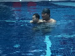 -海帆亲子游泳(茂业中心)