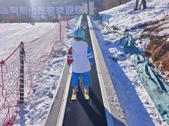 -蓟县盘山滑雪场