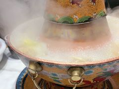 -曲氏老北京铜锅涮肉•火锅(不老街店)