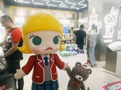 -泡泡玛特POPMART(赛格国际购物中心店)