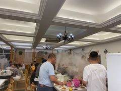 -港畔赶海蒸汽海鲜烧烤自助(仙螺岛店)