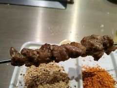 -白玉·朝鲜族烤串(深圳Kkone店)