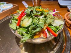 -小花花炭火烤肉·十五年延吉风味(左家庄店)
