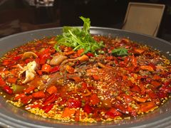 传统毛血旺-麻六记(新天地店)
