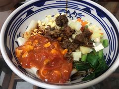 -福瑞记老孙头biangbiang面(新生路店)