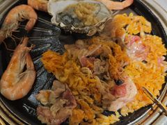 -金会长自助海鲜·烤肉(人民广场店)