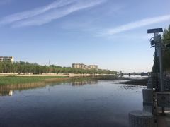 -党河风情线国家水利风景区