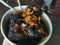 -黑色经典臭豆腐·湖南特产(太平街口店)